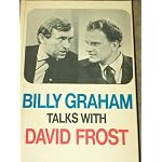 Billy Graham talks with David Frost book cover