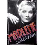Marlene: The life of Marlene Dietrich book cover