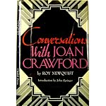 Conversations With Joan Crawford book cover