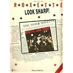 Roxette: Look Sharp! book cover