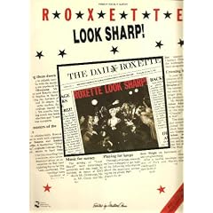 Roxette: Look Sharp!