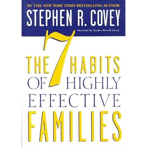 The 7 Habits of Highly Effective Families
