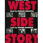 West Side Story: The Songs (Arranged for Piano/Vocal/Guitar) book cover