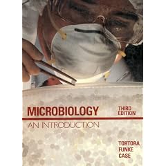 Microbiology: An Introduction (Benjamin/Cummings series in the life sciences)