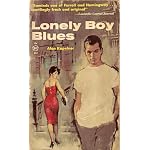 Lonely Boy Blues book cover