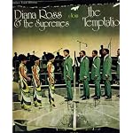 Diana Ross and the Supremes Join the Temptations book cover