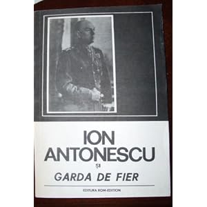 garda de fier portrait