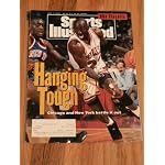 SPORTS ILLUSTRATED June 7, 1993, MICHAEL JORDAN COVER book cover