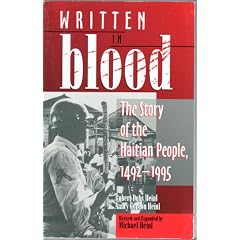 Written in Blood