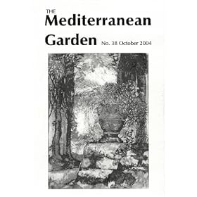 Mediterranean Garden Society Membership by 