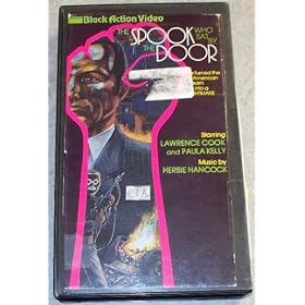 Spook Who Sat by the Door [VHS]