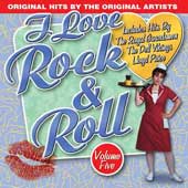 I Love Rock & Roll, Vol. 5