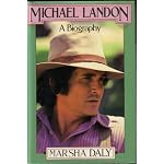 Michael Landon: A Biography book cover