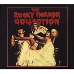 The Rocky Horror Collection (Film Soundtrack, Cast Album, Event Album, Karaoke)