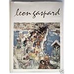 Leon Gaspard book cover