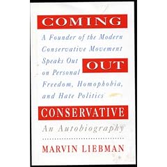 Coming Out Conservative