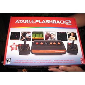 Atari Flashback 2 Plug and Play
