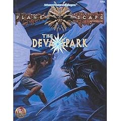The Deva Spark (Advanced Dungeons & Dragons/Planescape)