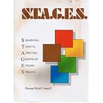 S.T.A.G.E.S. Sequential Tasks to Assist the Growth of English Spelling book cover