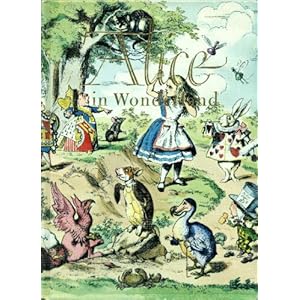 Alice's Adventures in Wonderland and Through the Looking Glass (Signet Classics)