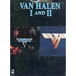Van Halen I and II book cover