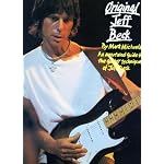 Original Jeff Beck book cover