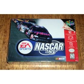 NASCAR 99 by EA Sports