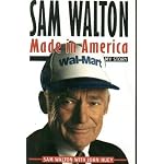 Sam Walton: Made In America book cover