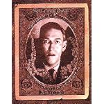 The H. P. Lovecraft Tarot book cover