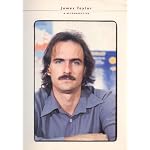 James Taylor: A Retrospective book cover