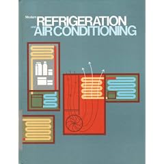 Refrigeration and Air Conditioning Technology  5E