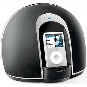 DLO iBoom JukeBox Speaker System for iPod