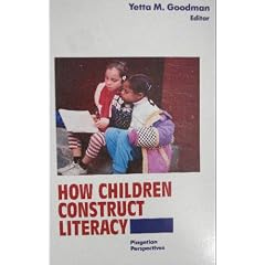 How Children Construct Literacy: Piagetian Perspectives (World Congress on Reading//Proceedings)