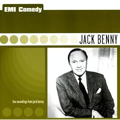 Jack Benny - EMI Comedy