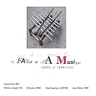 La Faute de la Musique: Songs of John Cage by John Cage, Bill Goodwin, James Weidman, Richard Oppenheim, and Katherine Cartwright