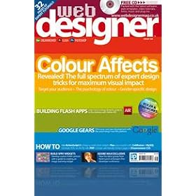 Click here to buy Web Designer - England - Incls CD-Rom.