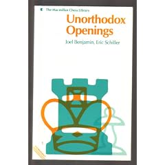 Unorthodox Openings (Macmillan Chess Library)