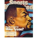 Sports Illustrated Magazine July 3 1995  Should We Root for Mike Tyson book cover
