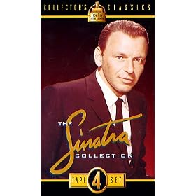 Frank Sinatra: Suddenly, The Man With the Golden Arm, Till the Clouds Roll By, The Movies... by