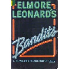 Elmore Leonard's Bandits (G.K. Hall Large Print Book Series)