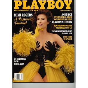 mimi rogers playboy