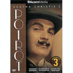 Agatha Christie's Poirot Movie Collection Set 3 (Peril at End House, Dumb Witness, Hercule... by 