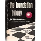Click here to buy THE FOUNDATION TRILOGY-THE CLASSICS OF SCIENCE FICTION by  Isaac Asimov.