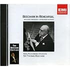Beecham in Rehearsal by Gottlob Frick, Ludwig van Beethoven, George Frederick Handel, Franz Joseph Haydn, and Franz Liszt