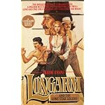 Longarm Lonestar book cover
