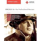Click here to buy CPR AED for the Professional Rescuer: Participant's Manual by Red Cross American.