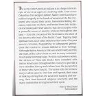 Click here to buy People of the Lakes (American Indians) by  Time-Life Books.