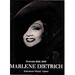 Marlene Dietrich: Portraits, 1926-1960 book cover