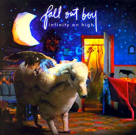  Fall Out Boy - Infinity on High (2007)