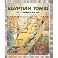 Egyptian Tombs (New First Books)